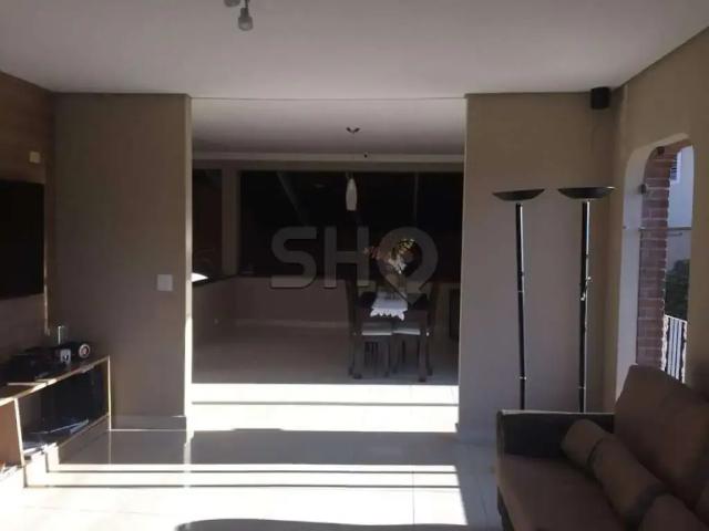Casa / Sobrado para Venda em São Paulo/SP Vila Basileia 5 Quartos