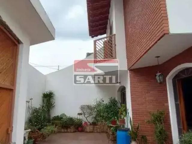 Casa / Sobrado para Venda em São Paulo/SP Vila Barbosa 3 Quartos