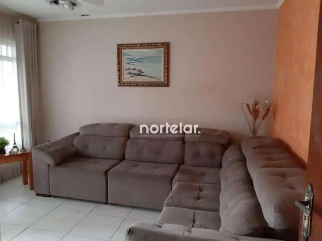 Casa / Sobrado para Venda em São Paulo/SP Vila Barreto 3 Quartos