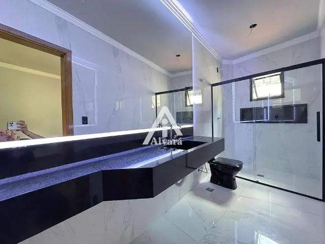 Casa / Sobrado para Venda em São Paulo/SP Vila Barreto 3 Quartos