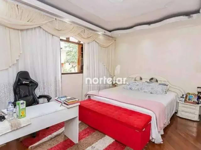 Casa / Sobrado para Venda em São Paulo/SP Vila Barreto 3 Quartos