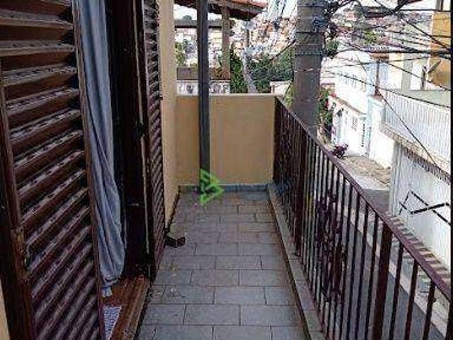 Casa / Sobrado para Venda em São Paulo/SP Vila Barreto 4 Quartos