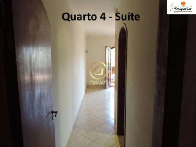 Casa / Sobrado para Venda em São Paulo/SP Vila Barreto 4 Quartos