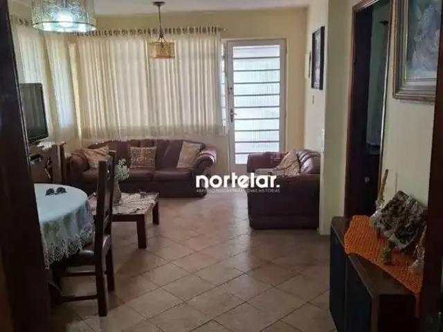 Casa / Sobrado para Venda em São Paulo/SP Vila Barreto 5 Quartos