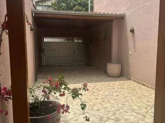Casa / Sobrado para Venda em São Paulo/SP Vila Baruel 3 Quartos