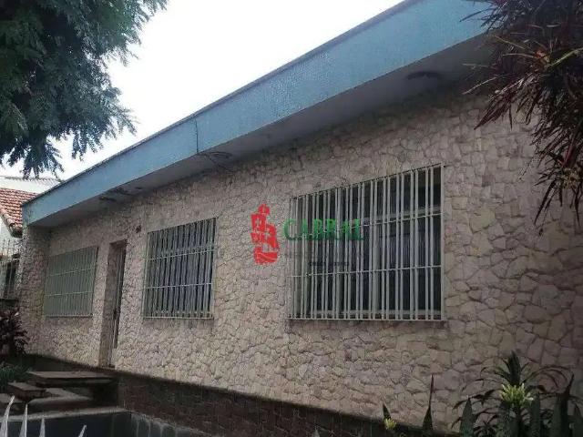 Casa / Sobrado para Venda em São Paulo/SP Vila Baruel 3 Quartos