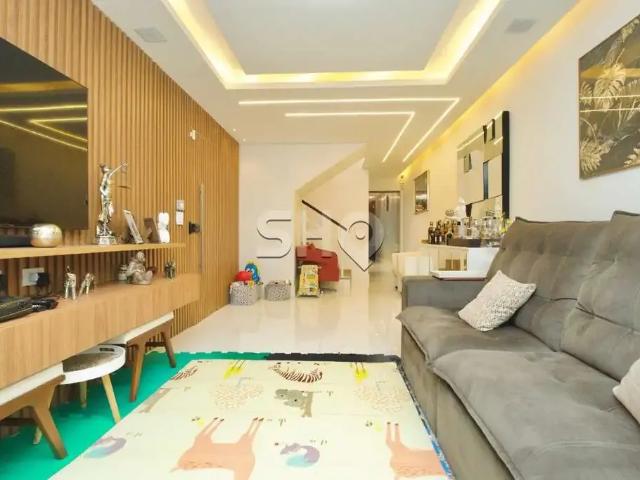 Casa / Sobrado para Venda em São Paulo/SP Vila Baruel 3 Quartos