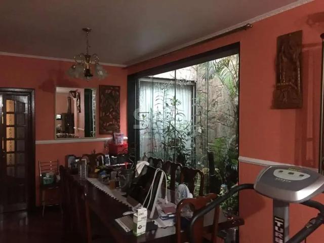 Casa / Sobrado para Venda em São Paulo/SP Vila Baruel 3 Quartos