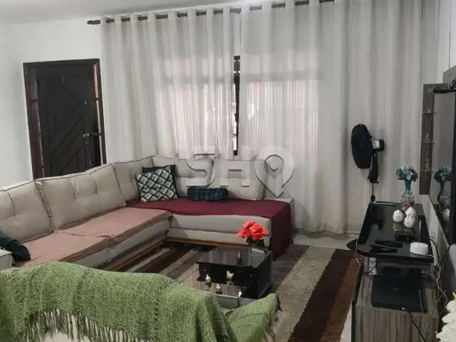 Casa / Sobrado para Venda em São Paulo/SP Vila Baruel 3 Quartos
