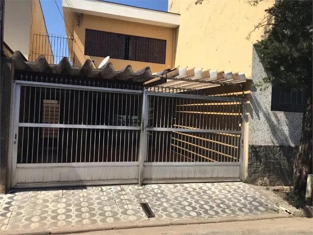 Casa / Sobrado para Venda em São Paulo/SP Vila Baruel 3 Quartos