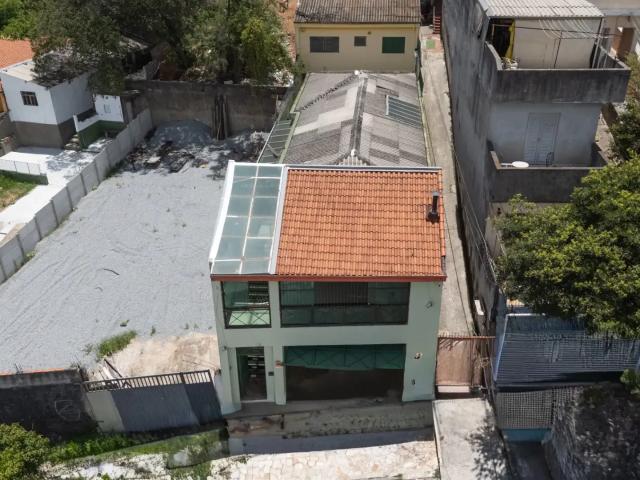Casa / Sobrado para Venda em São Paulo/SP Vila Baruel 3 Quartos
