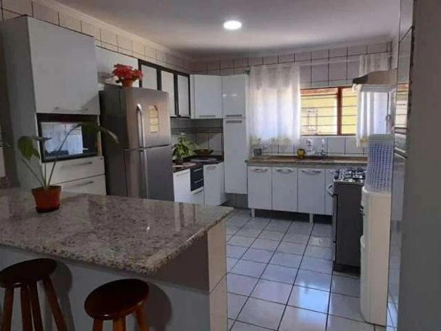 Casa / Sobrado para Venda em São Paulo/SP Vila Baruel 3 Quartos