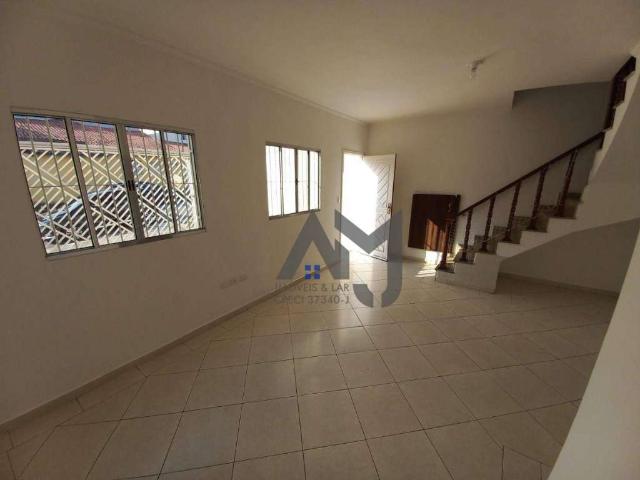 Casa / Sobrado para Venda em São Paulo/SP Vila Bauab 3 Quartos