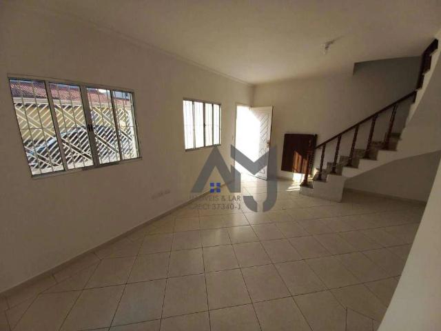 Casa / Sobrado para Venda em São Paulo/SP Vila Bauab 3 Quartos