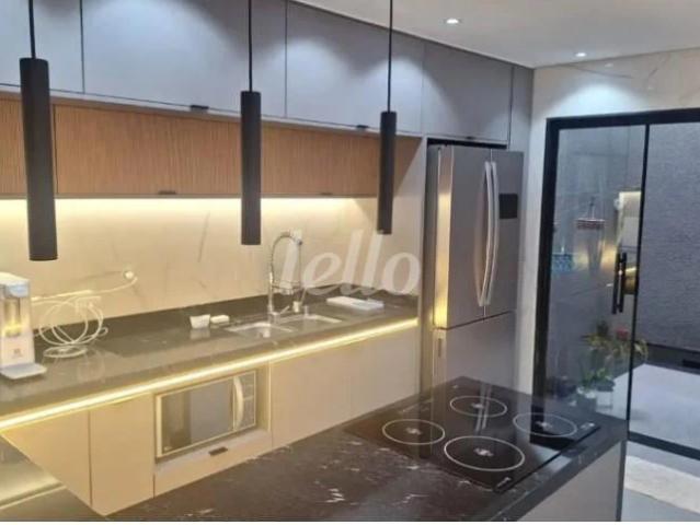 Casa / Sobrado para Venda em São Paulo/SP Vila Beatriz 3 Quartos