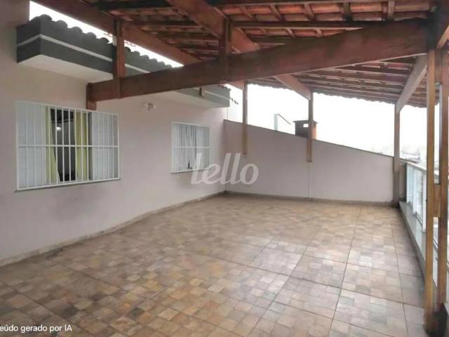 Casa / Sobrado para Venda em São Paulo/SP Vila Bela 3 Quartos