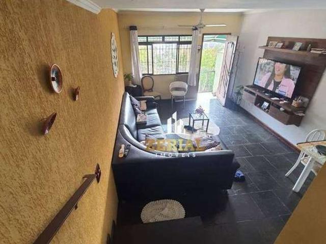Casa / Sobrado para Venda em São Paulo/SP Vila Bela 3 Quartos