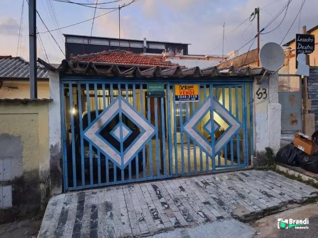 Casa / Sobrado para Venda em São Paulo/SP Vila Bela 3 Quartos