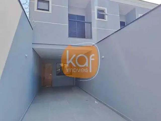 Casa / Sobrado para Venda em São Paulo/SP Vila Bela Vista Zona Norte 3 Quartos
