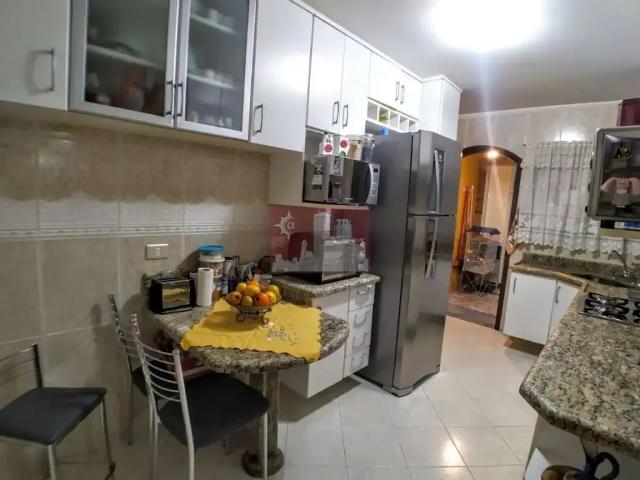 Casa / Sobrado para Venda em São Paulo/SP Vila Bela Vista Zona Norte 3 Quartos