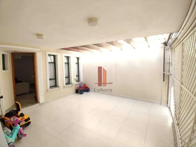 Casa / Sobrado para Venda em São Paulo/SP Vila Bertioga 3 Quartos