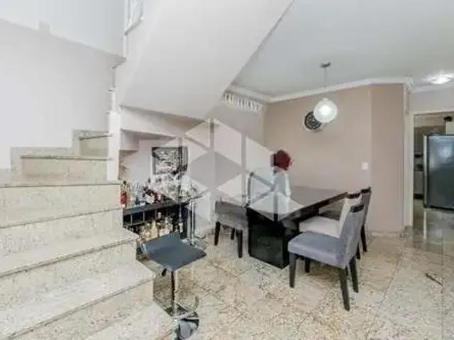Casa / Sobrado para Venda em São Paulo/SP Vila Bertioga 3 Quartos