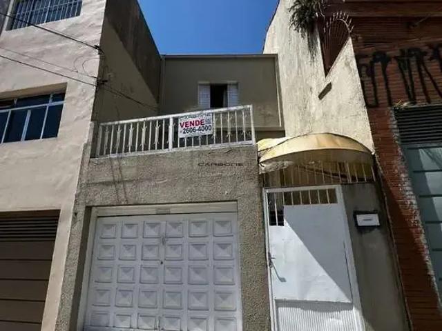 Casa / Sobrado para Venda em São Paulo/SP Vila Bertioga 3 Quartos