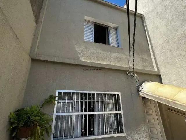 Casa / Sobrado para Venda em São Paulo/SP Vila Bertioga 3 Quartos