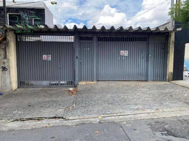 Casa / Sobrado para Venda em São Paulo/SP Vila Bertioga 6 Quartos