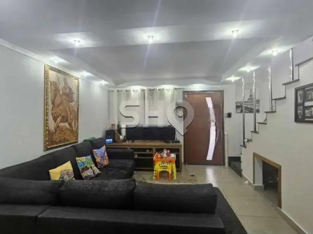 Casa / Sobrado para Venda em São Paulo/SP Vila Bianca 3 Quartos