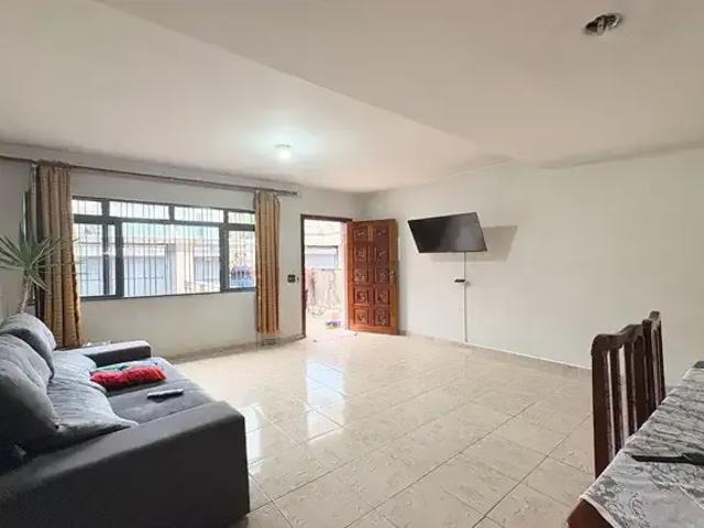 Casa / Sobrado para Venda em São Paulo/SP Vila Boaçava 3 Quartos