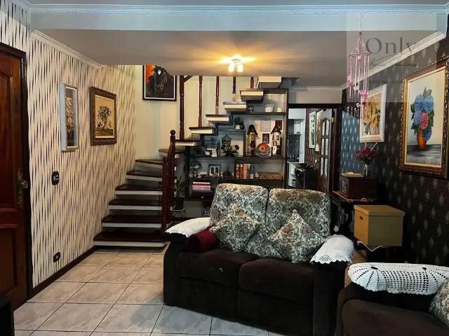 Casa / Sobrado para Venda em São Paulo/SP Vila Boaçava 3 Quartos