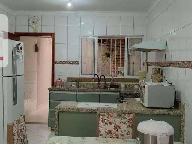 Casa / Sobrado para Venda em São Paulo/SP Vila Boaçava 3 Quartos