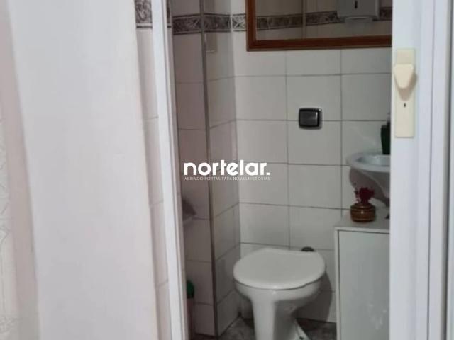 Casa / Sobrado para Venda em São Paulo/SP Vila Boaçava 3 Quartos