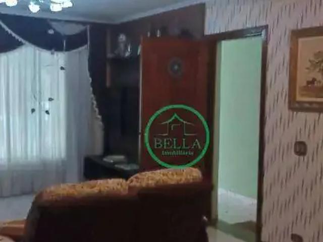 Casa / Sobrado para Venda em São Paulo/SP Vila Boaçava 3 Quartos