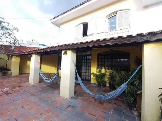 Casa / Sobrado para Venda em São Paulo/SP Vila Boaçava 3 Quartos