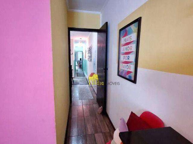 Casa / Sobrado para Venda em São Paulo/SP Vila Boaçava 3 Quartos