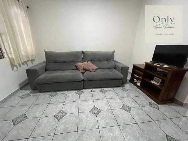 Casa / Sobrado para Venda em São Paulo/SP Vila Boaçava 3 Quartos