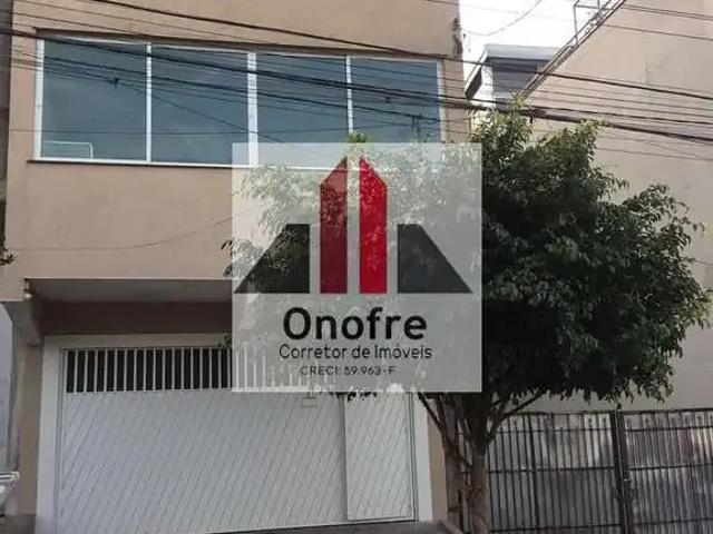 Casa / Sobrado para Venda em São Paulo/SP Vila Bom Jardim 3 Quartos