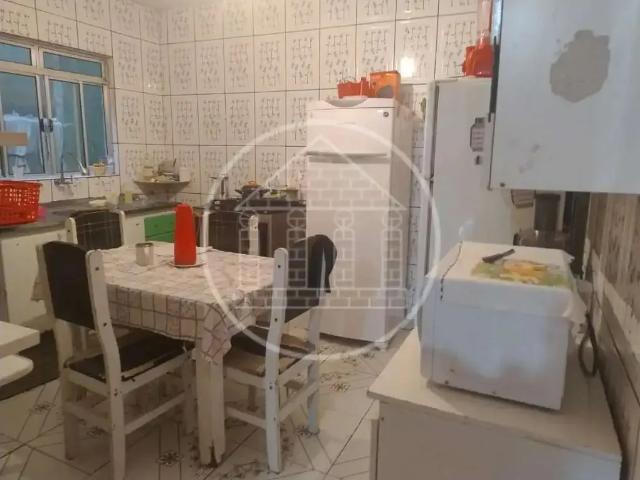 Casa / Sobrado para Venda em São Paulo/SP Vila Bom Jardim 4 Quartos