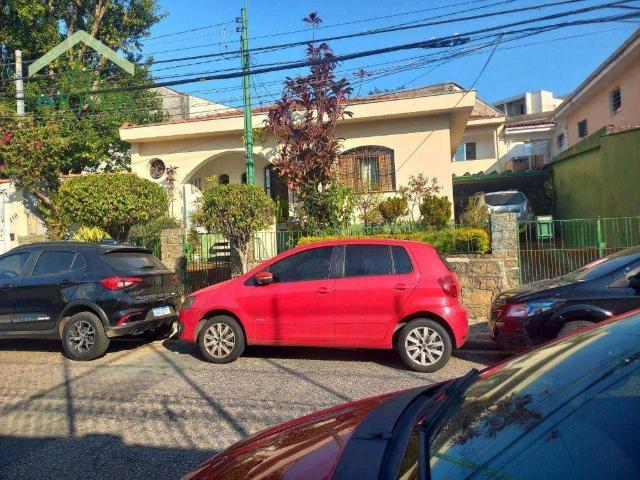Casa / Sobrado para Venda em São Paulo/SP Vila Bonilha 3 Quartos