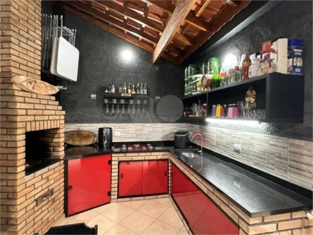 Casa / Sobrado para Venda em São Paulo/SP Vila Bonilha 3 Quartos
