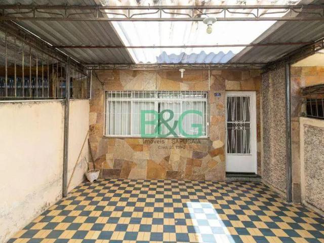 Casa / Sobrado para Venda em São Paulo/SP Vila Bonilha Nova 2 Quartos