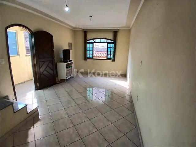 Casa / Sobrado para Venda em São Paulo/SP Vila Bonilha Nova 3 Quartos