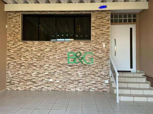 Casa / Sobrado para Venda em São Paulo/SP Vila Brasil 2 Quartos