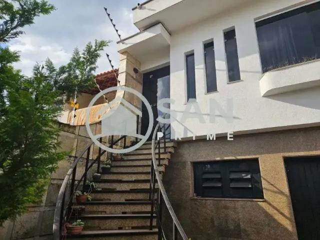 Casa / Sobrado para Venda em São Paulo/SP Vila Brasilina 4 Quartos