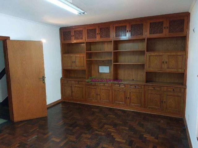 Casa / Sobrado para Venda em São Paulo/SP Vila Brasilina 5 Quartos