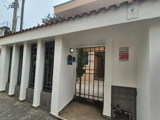 Casa / Sobrado para Venda em São Paulo/SP Vila Brasilina 5 Quartos