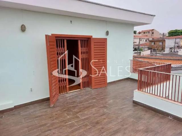 Casa / Sobrado para Venda em São Paulo/SP Vila Brasilina 5 Quartos