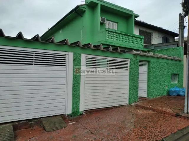 Casa / Sobrado para Venda em São Paulo/SP Vila Brasilina 5 Quartos